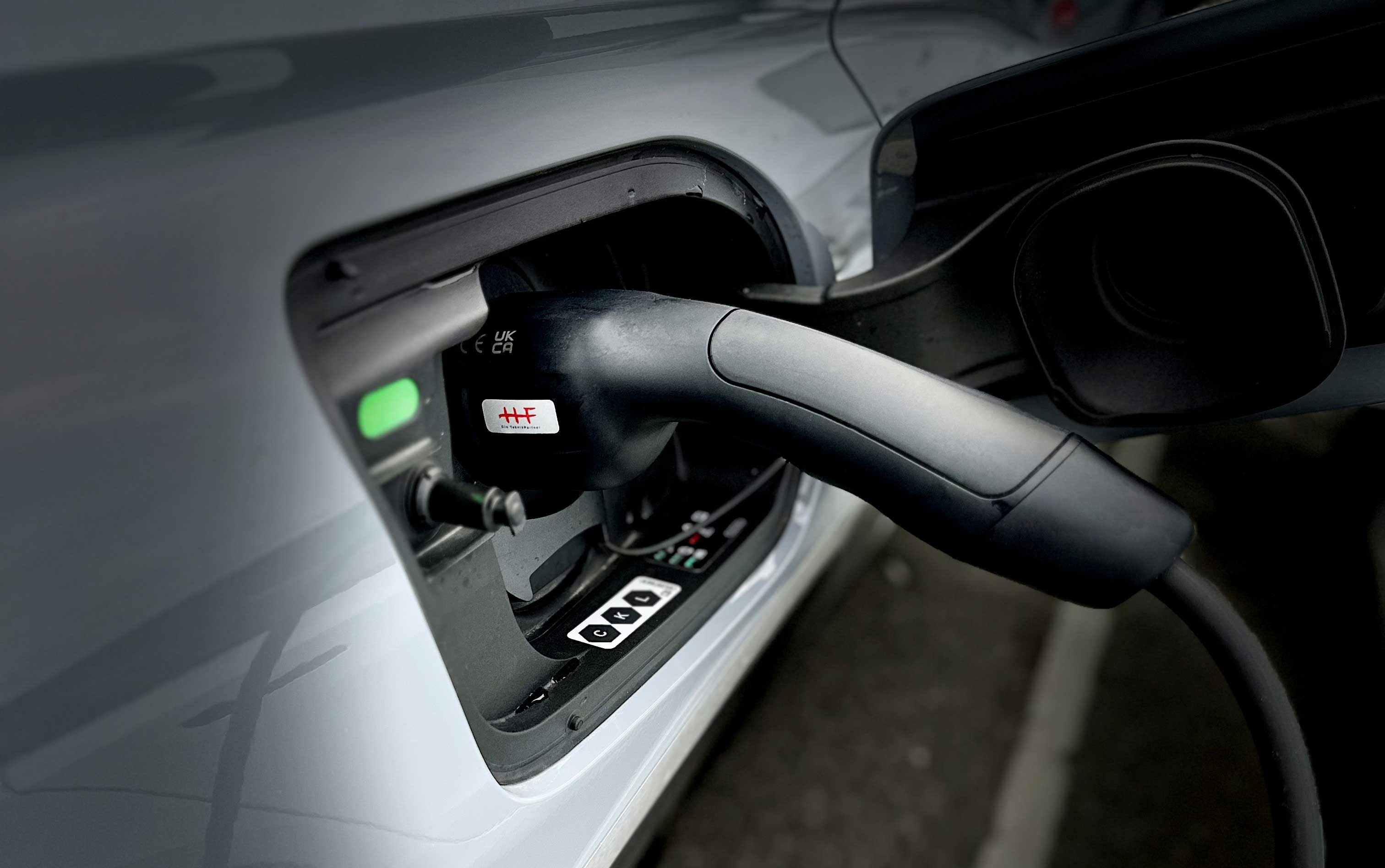 Type 2 ladekabel 15 meter til elbiler