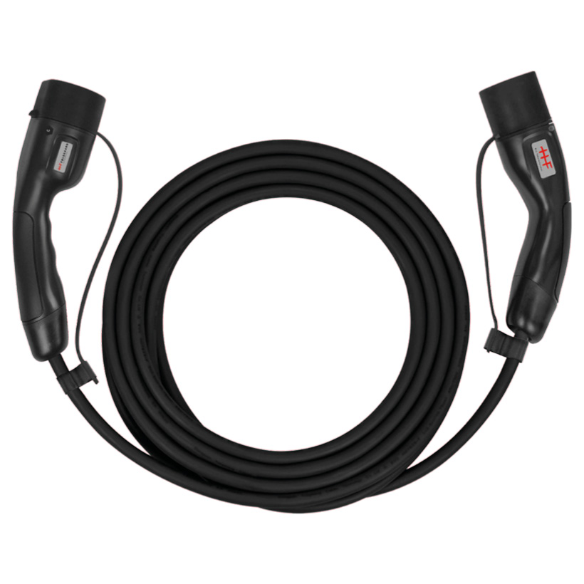 Type 2 ladekabel 15 meter til elbiler