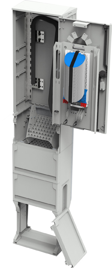 Følsgaard Flexpoint 48 Glasfiberforstærket plastic