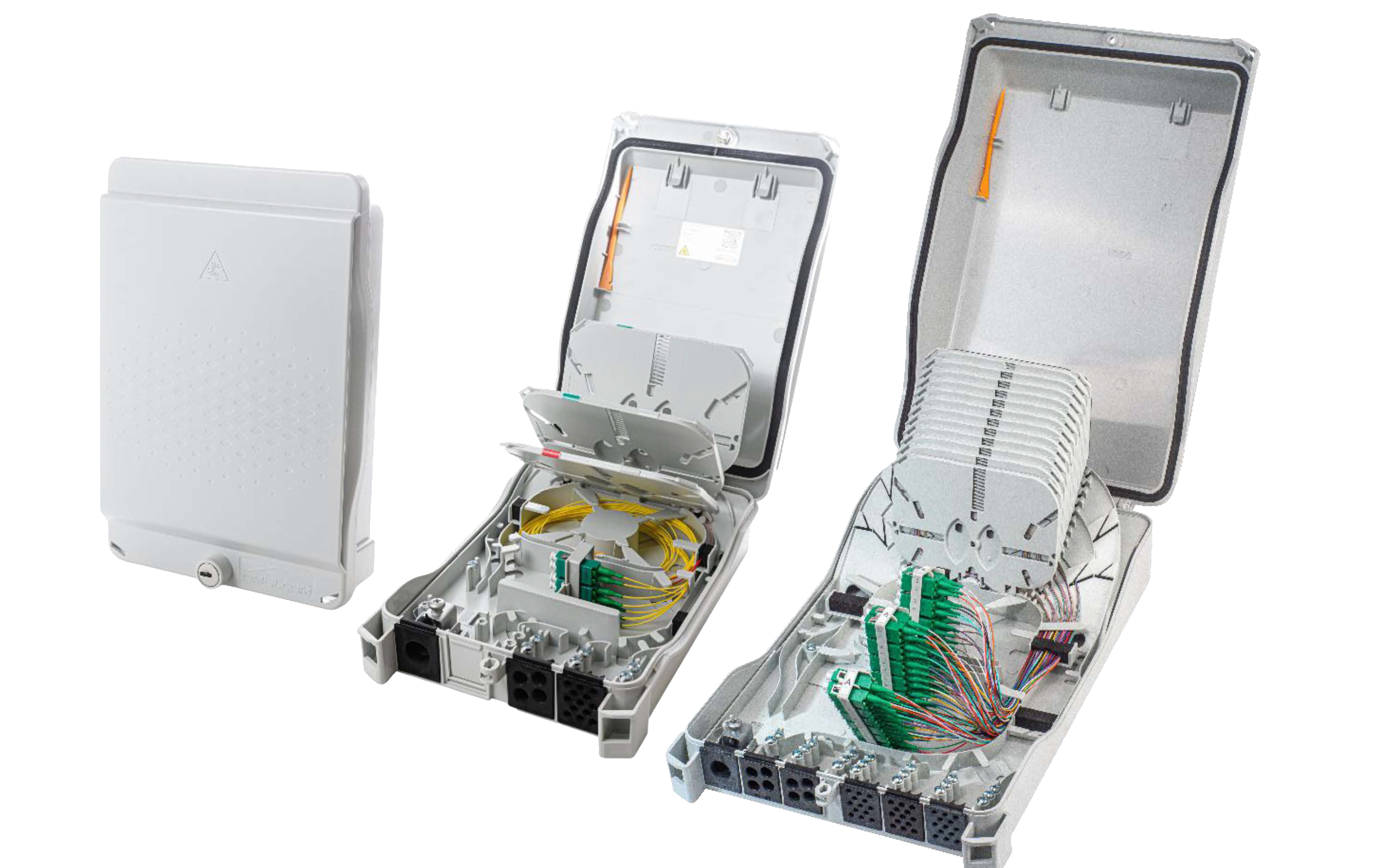 LUNA M Wandgehäuse N4 IP55